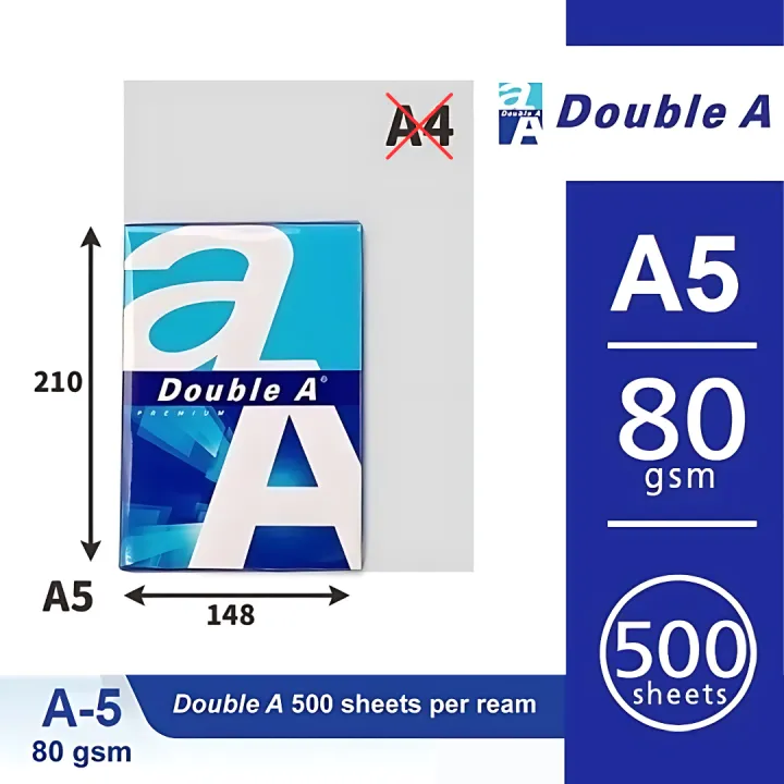 Double%20A%20-%20A5%20Size%20Paper%2080g%20-%20Image%202