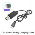 Toy drone usb battery charger 3.7v for lithium battery. 