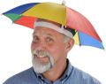 Hat Umbrella. 