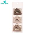 Head Top Hair Clips 3pcs Women's Floral Hair Claw Set Cute Shapes Hair Clip Bundle for Stylish Looks Favorite Hair Claw Clips. 