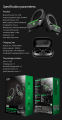 Plextone 4Air TWS True Wireless Ultra-Low Latency Bluetooth Headphones Earphones Earbuds. 
