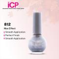 Swiss Miss Nail Enamel Get Set Go Silver Lining (812). 