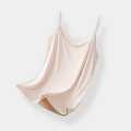 Pack of 3 Women Simple Camisoles Summer Girl Strap Cotton Sleeveless Thin Camisole Vest Solid Top Simple Base Vest Multicolor Tops Female Undies. 