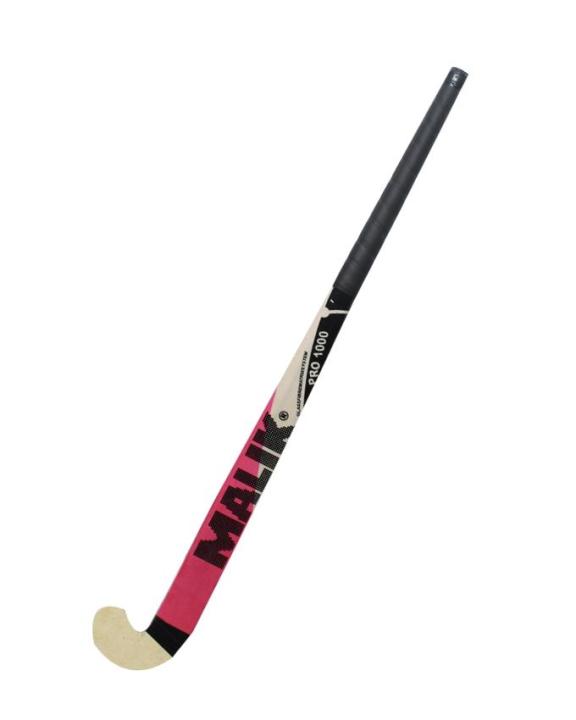 Malik%20Pro%201000%20Hockey%20Stick%20-Pink/Black%20-%20Image%202