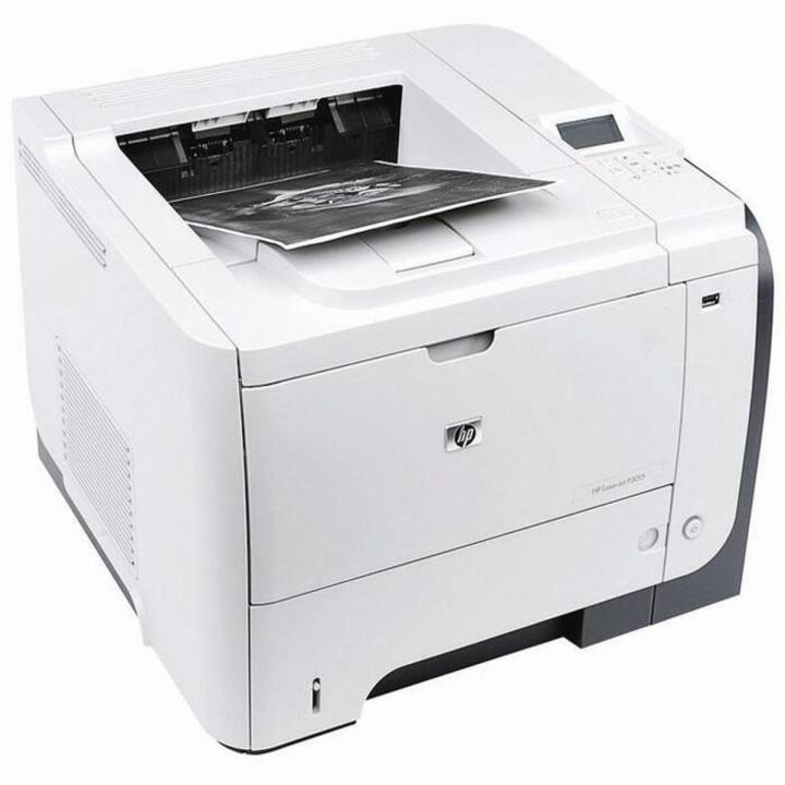 HP LaserJet P3015 DN(Duplex & Network) Reconditioned