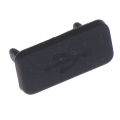 10pcs Rubber usb type-c dust plug charger port anti-dust cover. 
