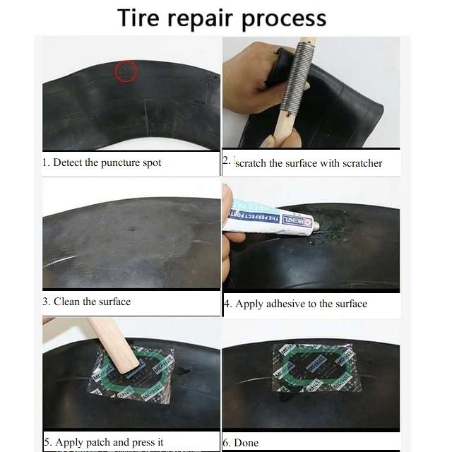 Bicycle%20Flat%20Tire%20Repair%20Kit%20Tool%20Set%20Fetal%20Portable%20Rubber%20Patch%20Best%20Quality%20%20motorcycle/bike/cycle%20tyre%20puncture%20kit%20-%20Image%203