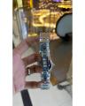 DANIEL POWTER Men Luxury Analog Watch Stainless Steel Bracelet Premium Business Wristwatch for Men Water Resistant Date Display Classic Black Blue White Dial Stylish Formal Casual Wear Original Designer Watch Gift for Men Trending 2026. 