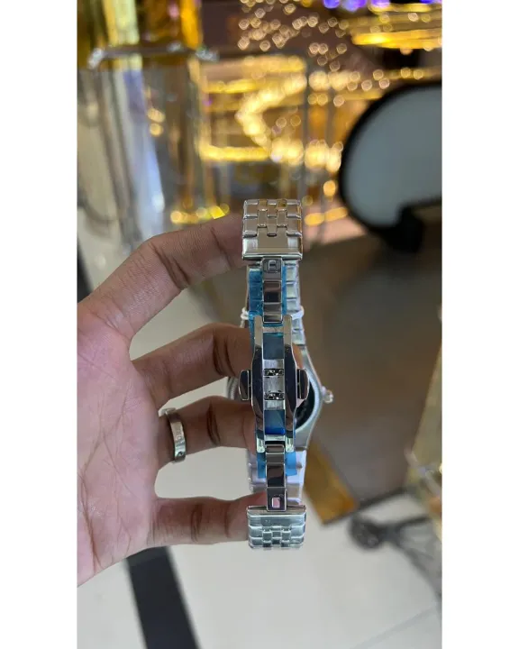 DANIEL%20POWTER%20Men%20Luxury%20Analog%20Watch%20Stainless%20Steel%20Bracelet%20Premium%20Business%20Wristwatch%20for%20Men%20Water%20Resistant%20Date%20Display%20Classic%20Black%20Blue%20White%20Dial%20Stylish%20Formal%20Casual%20Wear%20Original%20Designer%20Watch%20Gift%20for%20Men%20Trending%202026%20-%20Image%204