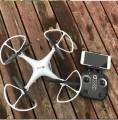 Intelligent Quadcopter Drone with Hand Wrist Band Gesture Control. 
