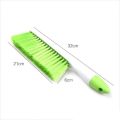 1Pc Dust Brush Sofa Brush Soft Hair Plastic Long Handled Utility Dust Carpet Bed Sheet Cleaner Brush Bed Cleaning Brush Minimalist Household Cleaning Supplies. 
