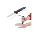 Fake prank Trick Plastic Fake Spring Retractable Knife - Knife Set toy for Kids and Adults. 