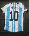 Argentina home kit Football kits football kit Football shirt Messi shirt Argentina football shirt. 