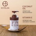 ESTELIN 8 PCS  Vitamin E Coconut Oil Face & Body Care Series. 