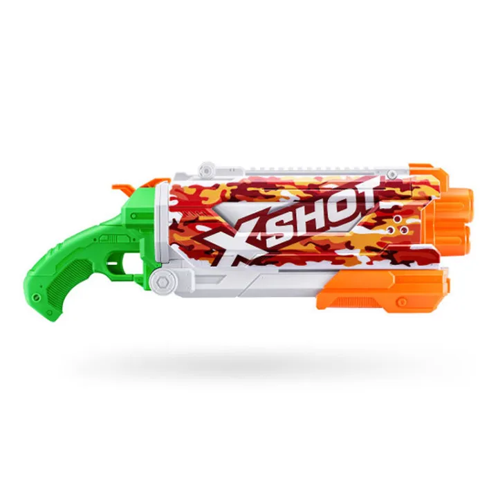X-SHOT%20Fast%20Fill%20Skins%20Water%20Gun%20Pump%20Action%20Orange%20Green%20-%20Image%202
