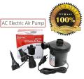 AC Electric Air Pump Portable Air Inflator And Deflator For Air Couch, Mattress And Other Inflatables. 
