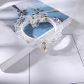 Ziwelan Pet Collar Elegant Festival Decor Lace Pet Collar with Bell. 