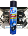 pack of 2 7cf Engine degreaser foam- heavy duty cleans engine clearly- (650ml). 