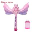 Bubble Blower Leak-proof Little Fairy Butterfly Bubble Toy. 