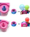 Electric Balloon Pump Double Air Hole Pump 73005 Electric Inflator Balloon Pump. 