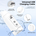 VeraFlow Portable Electric Bidet Sprayer Rechargeable Handheld Travel Hygiene | Muslim Shower| Chargeable Sprayer. 