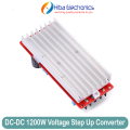 DC-DC 20A 1200W & 30A 1500W Voltage  Boost Converter DIY Step-up Boost Constant Stream Power Supply Module Board in 10-60V Out 12-90V Electric Uni. 
