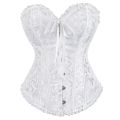 Silk Road Traders Overbust Waist Trainer Lingerie Corset. 