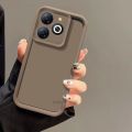 Official Original Phone Casing Xiaomi Redmi A3 Case Shockproof Phone Liquid Silicone Soft Cover. 