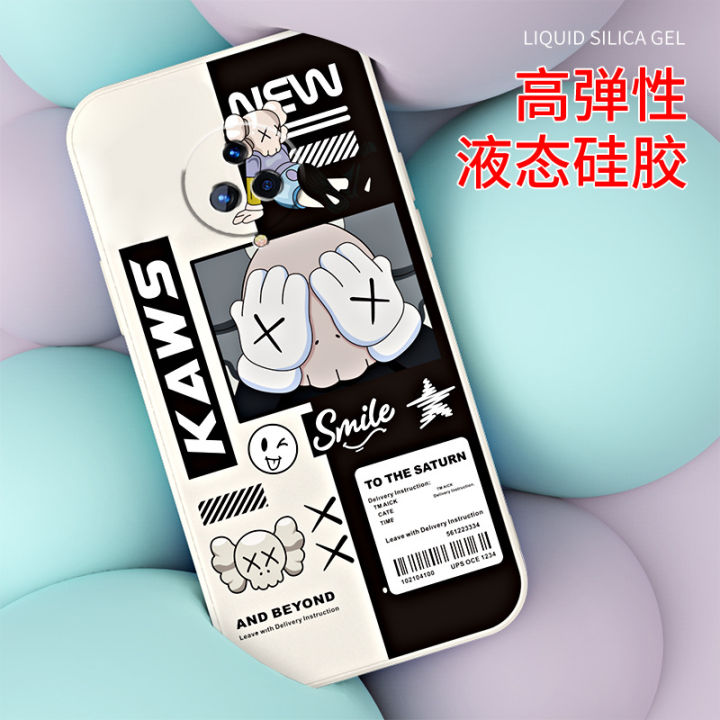 Applicable VIVONex3 Phone case NEX Flagship Fashion Brand Cartoon Joint Name NEX S Silicone Protective Cover Soft Case