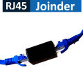 RJ45 Joinder LAN to LAN Cable Connector Coupler - Female to Female. 