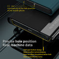 Relaxtoo For Xiaomi Redmi Note 13 4G 5G and Note 13 Pro 4G 5G and Note 13 Pro Plus 5G Luxury Leather Flip Magnetic Cover For Note13 Note13Pro Note13ProPlus Note 13 Pro+ 13Pro+ Side Suction Bracket Case Impact Resistant. 