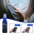 Phone Screen Nano Coating Agent Liquid Protector Spray Anti-Fingerprint Anti Scratch Hydrophobic Polish For Smartphone Tablets. 