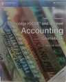 Cambridge Igcse and O level Accounting Course Book 2nd Edition by Catherine Coucom. 