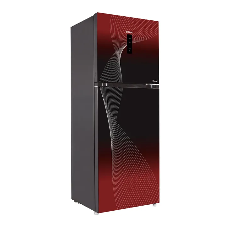 Haier%2014%20Cu%20Ft%20/%20Digital%20Inverter%20/%20HRF-368%20IFRA%20(Fresher%20&%20HCS%20Technology%20+%20Digital%20Control%20Panel%20+%20Turbo%20Fan%20+%204%20Temperature%20Sensors%20+%20ABT%20Technology%20+%20Inverter%20Compressor%20+%20Glass%20Door)%20Red%20Colour%20Refrigerator%20/%2010%20Years%20Warranty%20-%20Image%208
