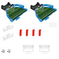 Fun Mini Football Tabletop Football Sports Soccer Game Kids Interactive Board Toy. 
