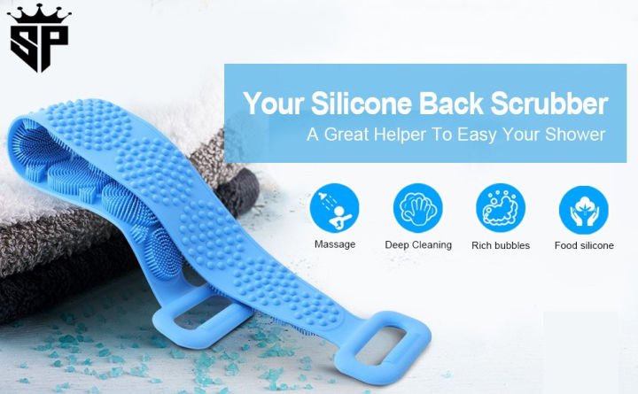 SP%20Dealz%20High%20Quality%20Back%20Cleaning%20Shower%20Strap,%20Silicone%20Back%20Scrubber%20Soft%20Bath%20Towel%20Bath%20Belt.%20-%20Image%206