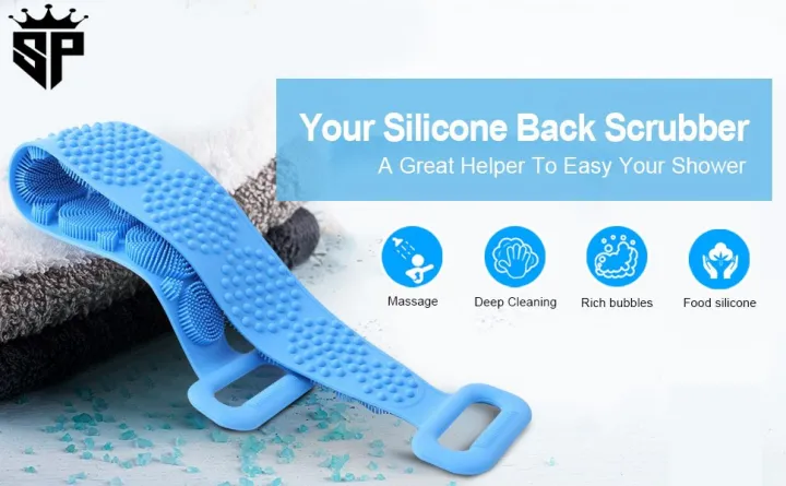 SP%20Dealz%20High%20Quality%20Back%20Cleaning%20Shower%20Strap,%20Silicone%20Back%20Scrubber%20Soft%20Bath%20Towel%20Bath%20Belt.%20-%20Image%206