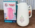 Small Teapot - Tea Flask Thermos - Mini Flask - Mini Teapot Flask Thermos Small Jug Hot and Cold 500 ml - Vacuum Flask - Mini Tea Flask Thermos Insulated Bottle - Airtight Jug Coffee, Tea, Drinks & Baby Milk Hot and Cool, Kitchen Storage & Thermal Flasks. 
