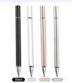 2 In 1 Stylus Pen For Cellphone Tablet Capacitive Touch Pencil For Smart Phone Layor| 2 in 1 Universal Stylus Pen for Tablet Mobile Phone Pad Screen Podazz Double-headed Silicone Disc Drawing Tablet Phone Capacitor Pen. 