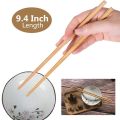 BEST BAMBOO CHOPSTICKS REUSABLE CHOP STICKS. 