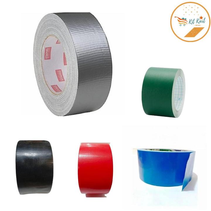 Duct Tape -  4.5 Meters Length x 2 Inches Width - Multicolor