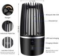 Insect Killer, 2-in-1 Insect Killer, Electric Mosquito Lamp, Insect Trap, Mosquito Killer with UV Lamp, Electric Mosquito Trap, Mosquito Killer for Bedroom, Camping, Garden, Indoor and Outdoor Use Mosquito Killer Lamp Bug Zapper Portable Insect Trap Low N. 