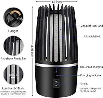 Insect%20Killer,%202-in-1%20Insect%20Killer,%20Electric%20Mosquito%20Lamp,%20Insect%20Trap,%20Mosquito%20Killer%20with%20UV%20Lamp,%20Electric%20Mosquito%20Trap,%20Mosquito%20Killer%20for%20Bedroom,%20Camping,%20Garden,%20Indoor%20and%20Outdoor%20Use%20Mosquito%20Killer%20Lamp%20Bug%20Zapper%20Portable%20Insect%20Trap%20Low%20N%20-%20Image%205