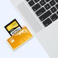 PULUZ- Multi in 1 Memory SD Card Reader for Memory Stick Pro Duo Micro SD,TF,M2,MMC,SDHC MS Card. 