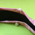 【Fashion Vibe】1 pcs Pearl Top Knot Turban Headband Elastic Hairband Pearl Hair Accessories Korean Solid Soft Velvet Knot Wide Hairband for Women Pearls Knotted Handmade Girls Hair Accessories. 