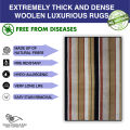 Natural Woolen Carpets and Rugs made of pure Wool for Living Room Rug, Dimension 3'3'' x 5' / 4'4'' x 6' / 6'6'' x 9'. 