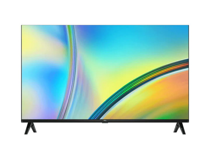 TCL 32S5400 Bezel Less Android Smart LED TV | WIFI | Big Memory + Massive Content | 2 year Brand Warranty