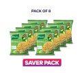 Pack of 8 Knorr Noodles Chicken - 50G. 