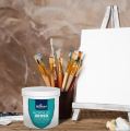 Bluebird Gesso White- 150gm. 