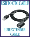 USB to USB Extension Cable (USB Extension Cable). 